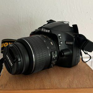 Nikon D3200 / Nikon 55-200mm / Tamron 10-24mm / Nikon 18-55mm